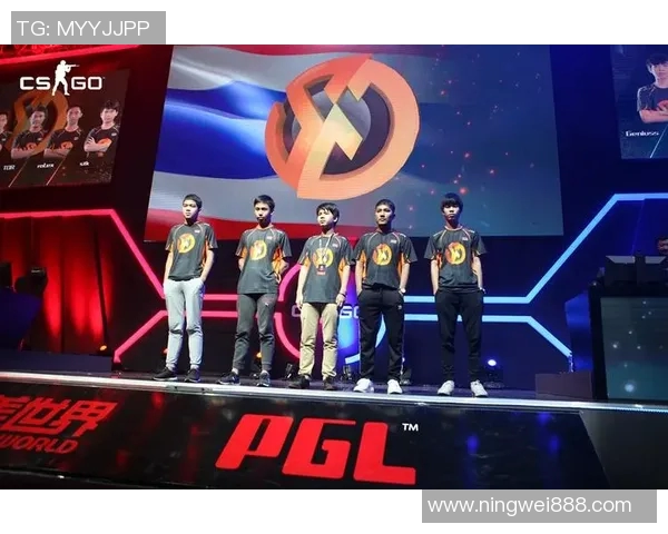 从青涩到辉煌CSGO战队BLG的成长与蜕变之路